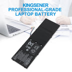 Acer AP13B3K replacement professional-grade Li-polymer laptop battery 15V 3560mAh 53Wh