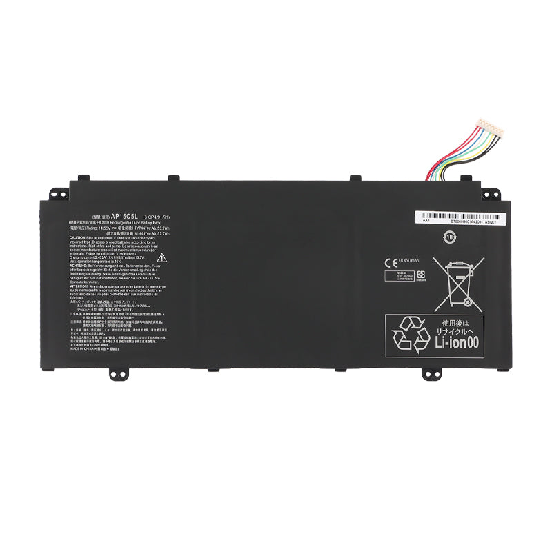 Acer-AP15O5L-11.55V-53.9Wh-Laptop-Battery
