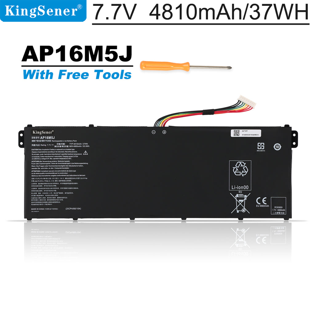 Acer-AP16M5J-4810mAh-Laptop-battery