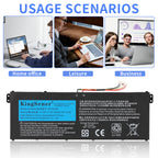 Acer-AP18C8K-11.25V-50.29Wh-Laptop-Battery