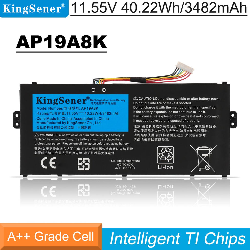 Acer-AP19A8K-11.55V-40.22Wh-Laptop-Battery