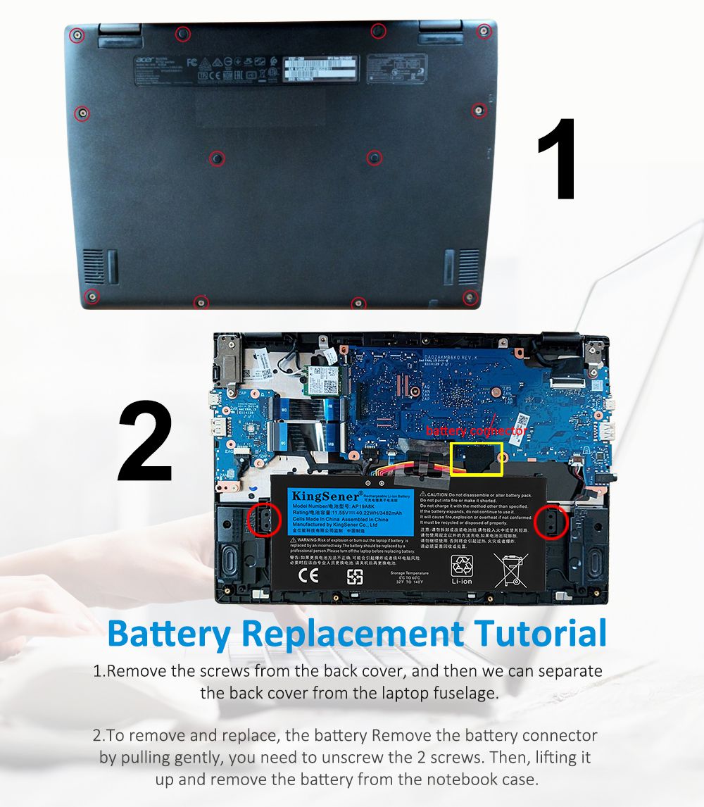 Acer-AP19A8K-11.55V-40.22Wh-Laptop-Battery