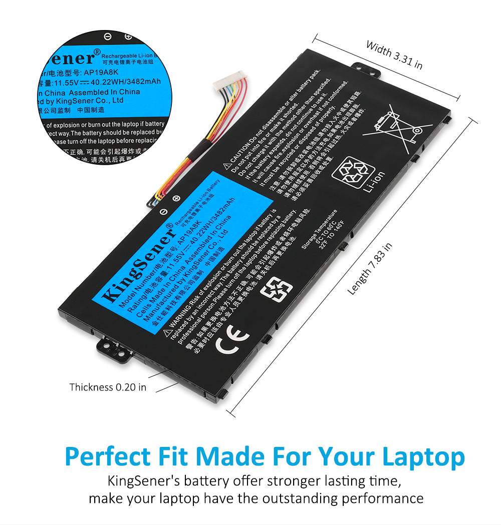 Acer-AP19A8K-11.55V-40.22Wh-Laptop-Battery