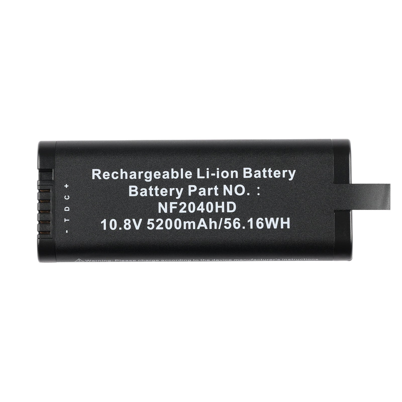 NF2040HD Li-ion Replacement Battery For Agilent Handheld Cable Antenna Teste