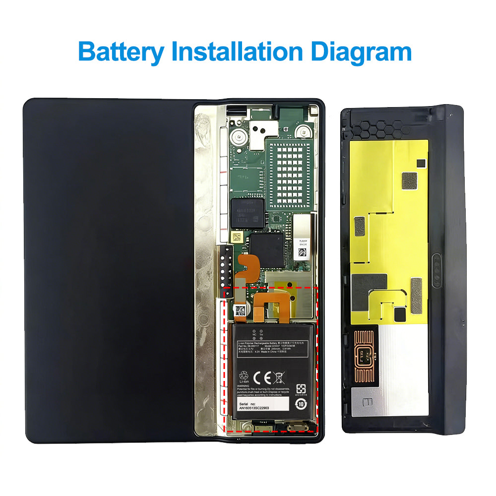 Amazon-223337-3.7V-0.91Wh-Battery