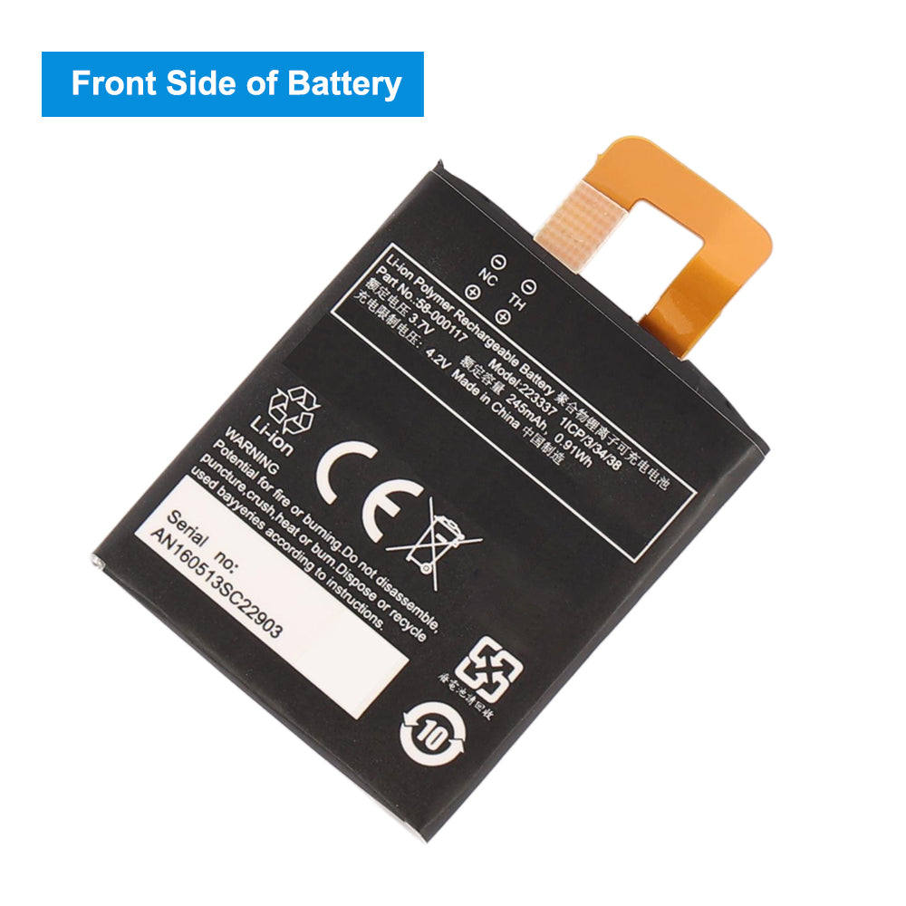 Amazon-223337-3.7V-0.91Wh-Battery