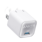 Anker Nano Phone Charger, 30W Portble and Foldable USB C GaN Charger