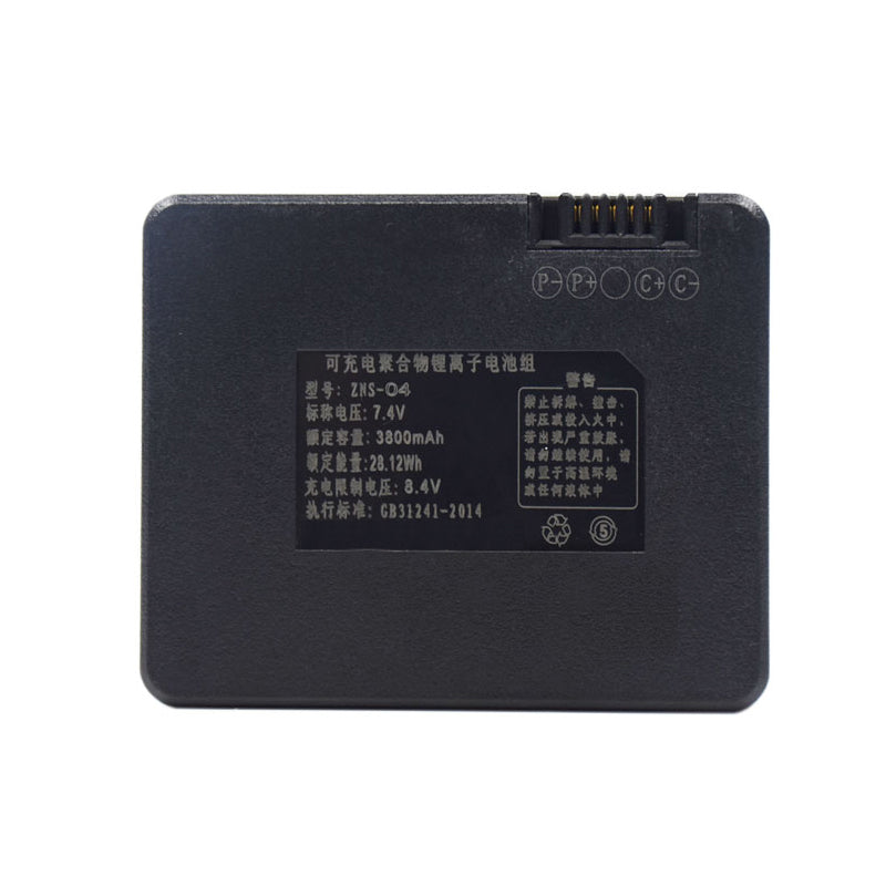 Aolstecell-ZNS-04-Smart-Door-Lock-Battery