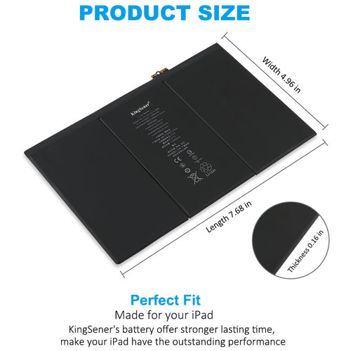 Appel-A1389-43WH-ipad-battery