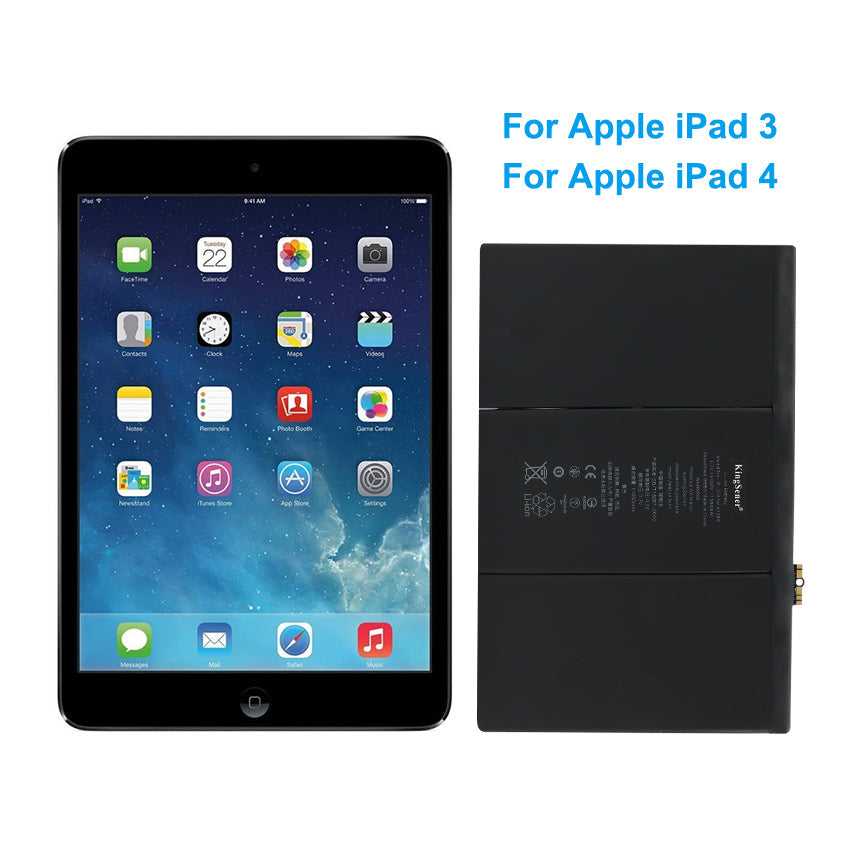 A1389 For Apple iPad 3 & iPad 4 A1403 A1416 A1430 A1458 A1459