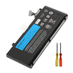 A1322 Replacement Battery For Apple MacBook Pro 13 - Front View on White