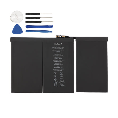 Apple-A1376-3.8V-26.33Wh-iPad-Battery