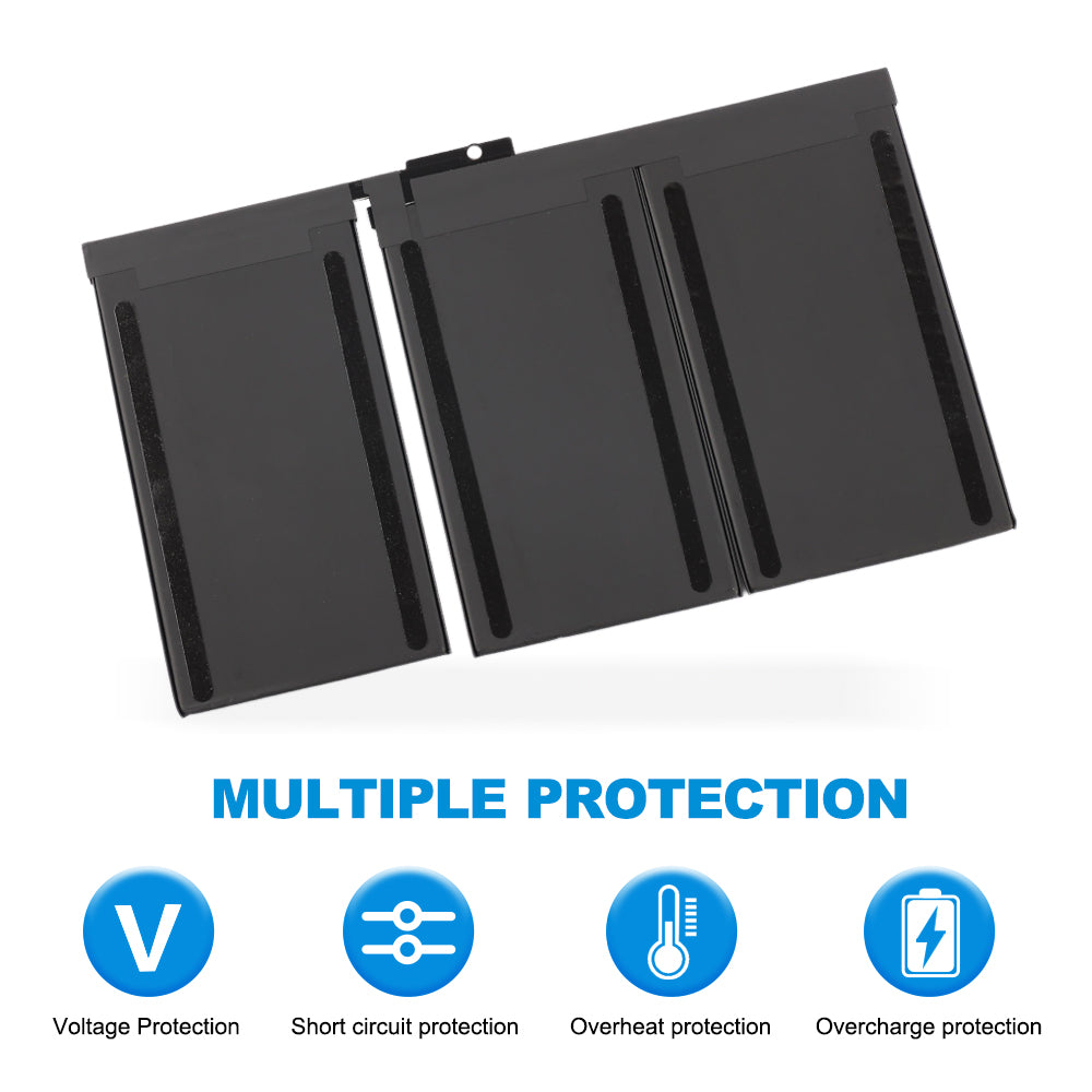 Apple-A1376-3.8V-26.33Wh-iPad-Battery