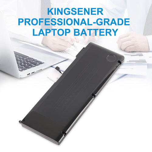 KingSener A1382 professional-grade replacement laptop battery 10.95V 77.5Wh 7078mAh for MacBook Pro