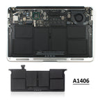 Apple-A1406-7.3V-35WH-MacBook-Battery
