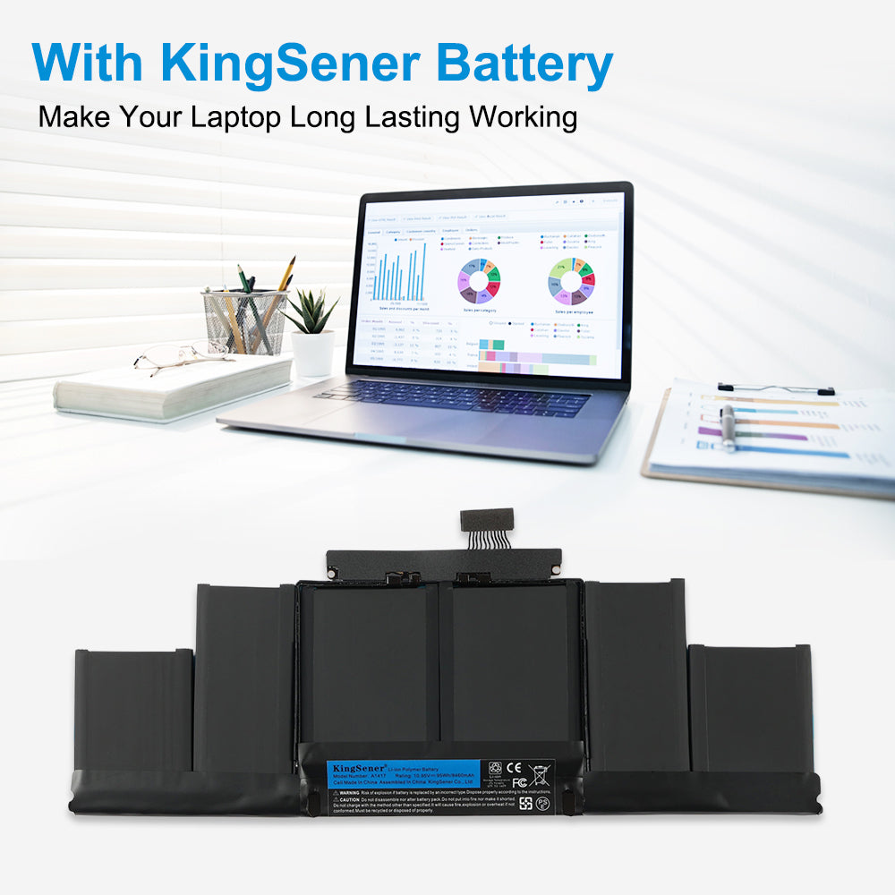 Apple-A1417-10.95V-95Wh-Macbook-Battery