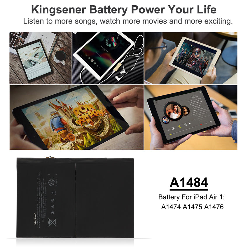 Apple-A1484-3.73V-8827mAh-Laptop-Battery