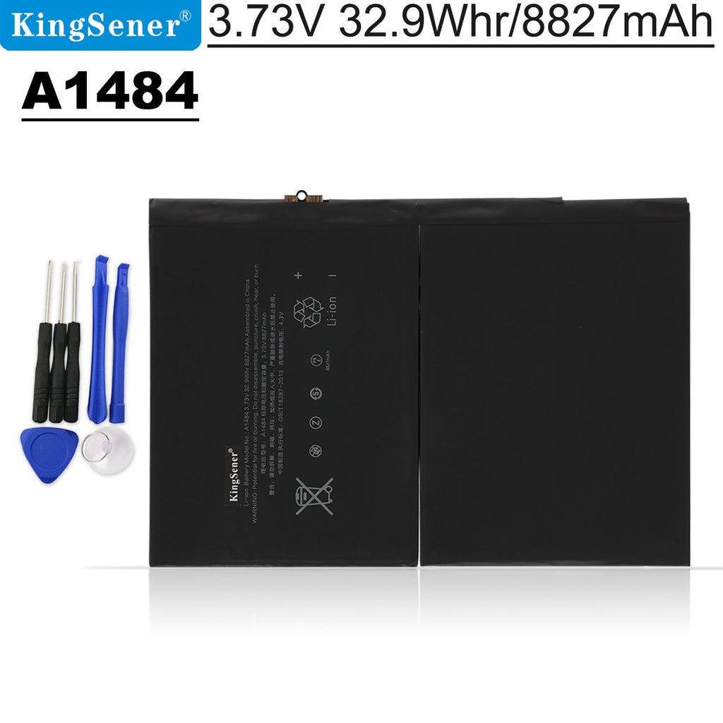 Apple-A1484-3.73V-8827mAh-Laptop-Battery