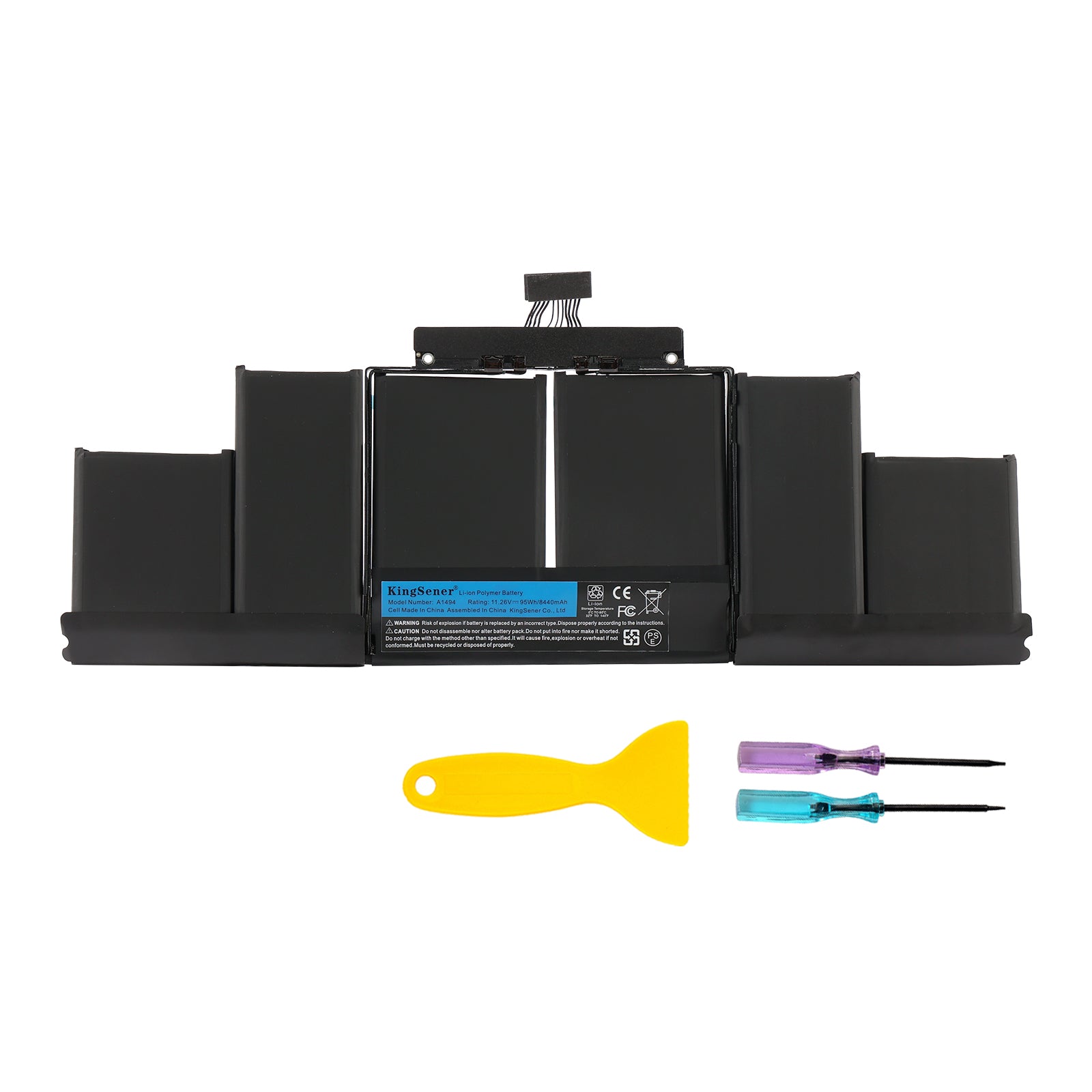 Apple-A1494-11.26V-95W-MacBook-Battery