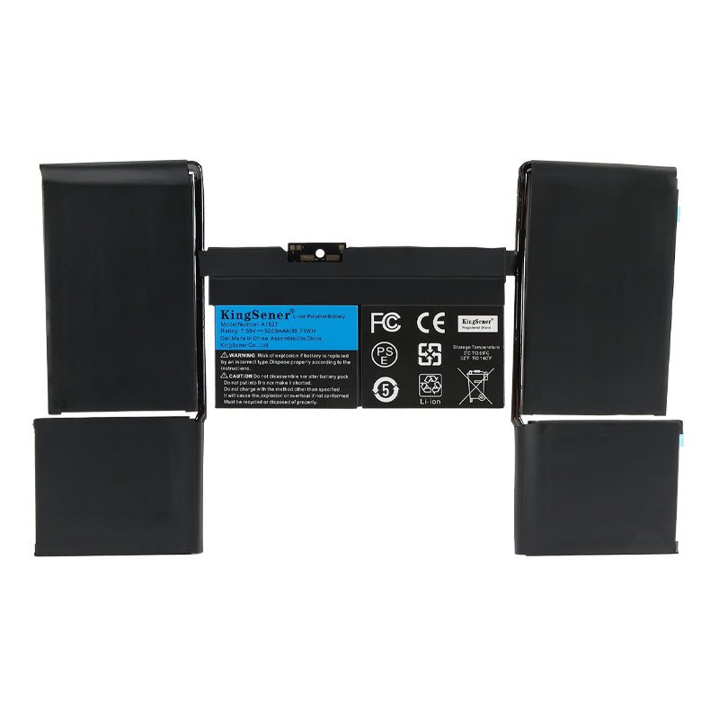 Apple-A1527-7.55V-5263mAh-Macbook-Battery