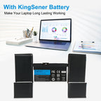 Apple-A1527-7.55V-5263mAh-Macbook-Battery