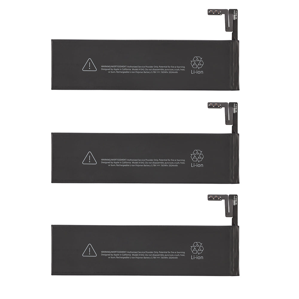Apple-A1542-3.78V-7.65Wh-Touchpad-Battery