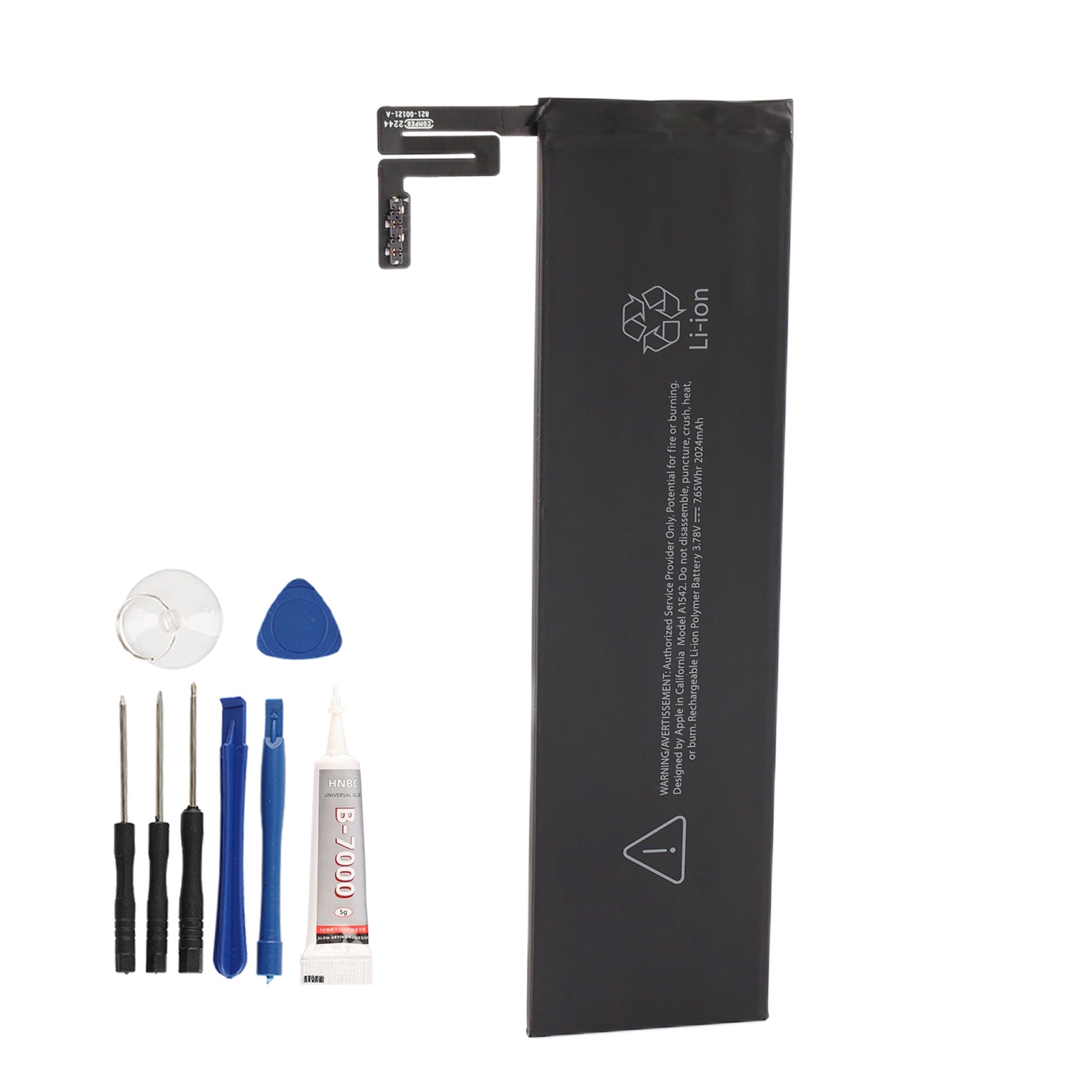 Apple-A1542-3.78V-7.65Wh-Touchpad-Battery