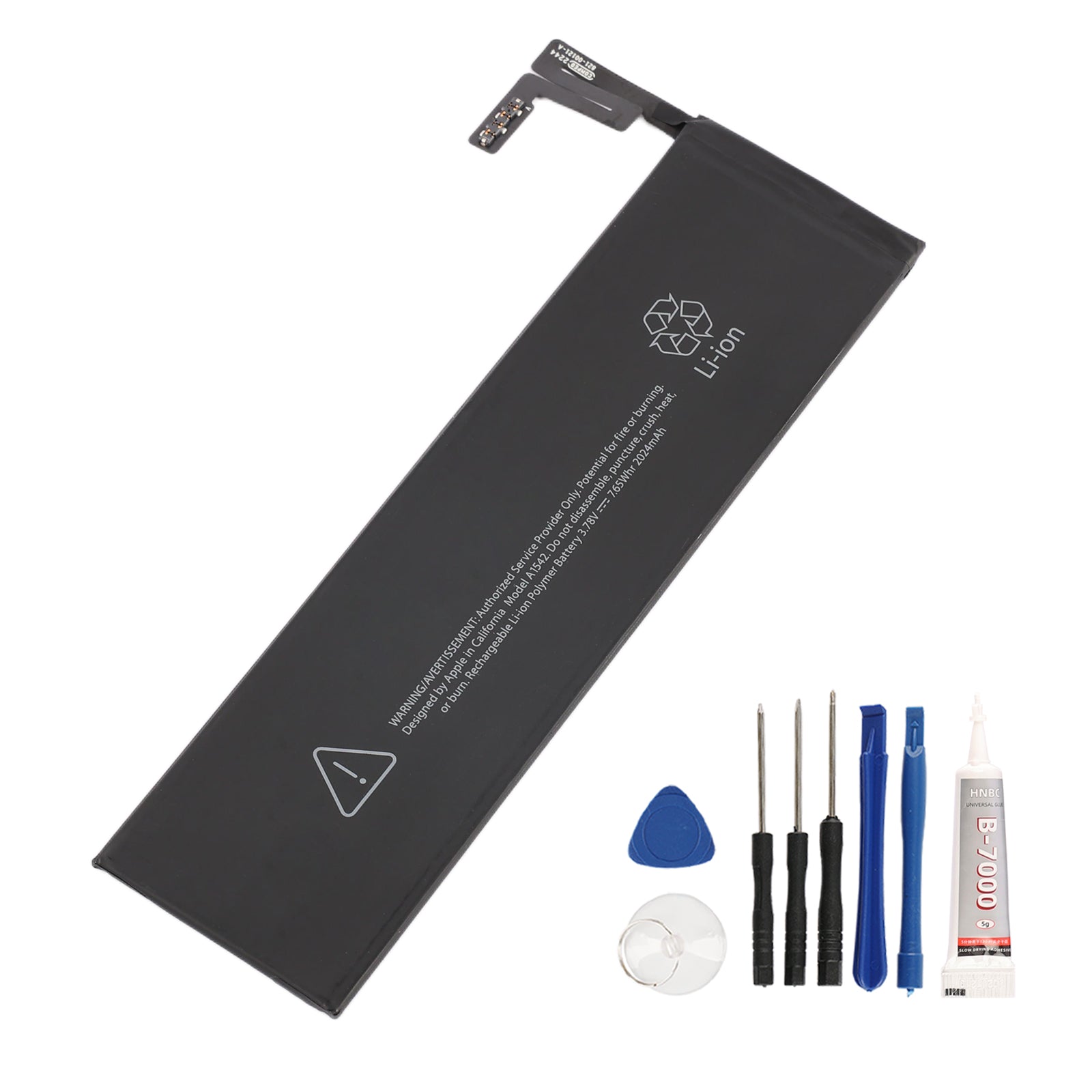 Apple-A1542-3.78V-7.65Wh-Touchpad-Battery