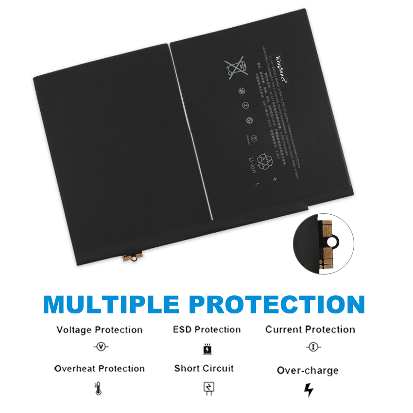 Apple-A1547-3.76V-7340mAh-Battery