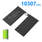 A1577 Li-polymer battery 10307mAh 3.77V 38.8Wh, high-capacity cell pack for extended iPad Pro 12.9 runtime