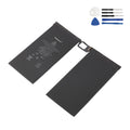 A1577 iPad Pro 12.9 replacement battery comes with complete DIY toolkit including suction cup, screwdrivers and pry tools