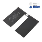 A1577 iPad Pro 12.9 replacement battery comes with complete DIY toolkit including suction cup, screwdrivers and pry tools