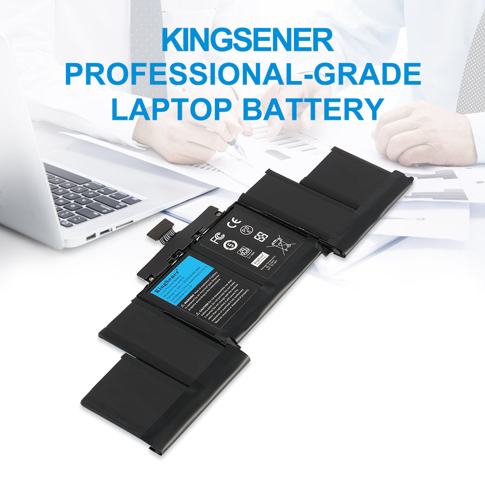 Apple-A1618-11.36V-8755mAh-Macbook-Battery