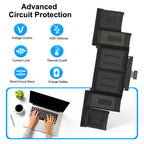 Apple-A1618-11.36V-8755mAh-Macbook-Battery