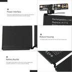 LUSONBAY A1713 Battery For Apple MacBook Pro 13.3 inch Retina MLL42LL/A* - Detail showcase