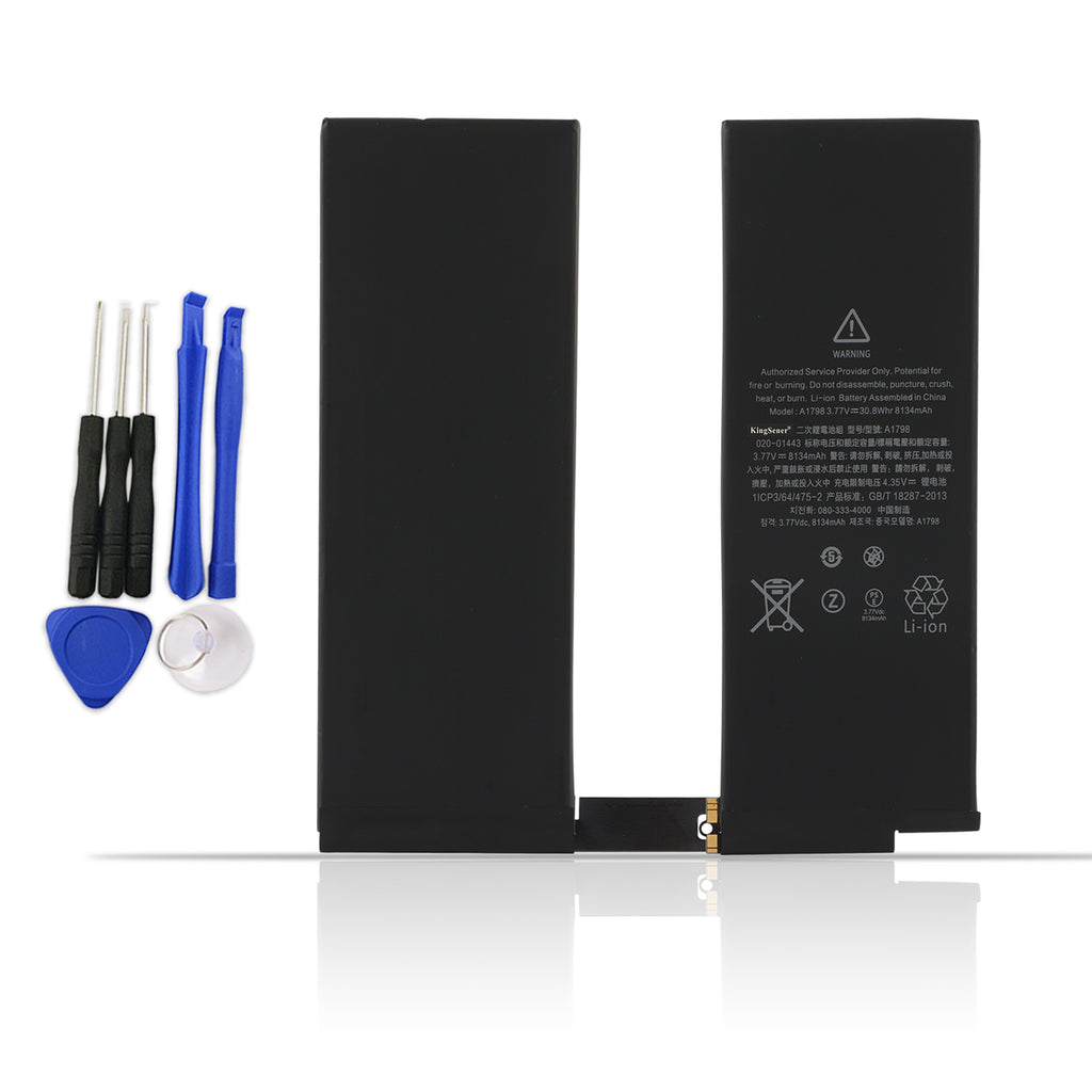 Apple-A1798-3.77V-8134mAh-Battery