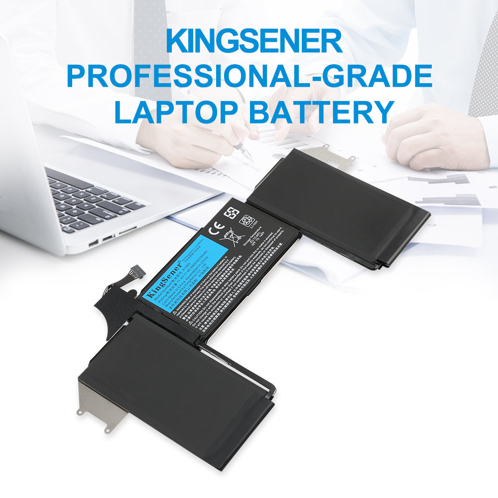 Apple-A1965-11.4V-4379mAh-Macbook-Battery