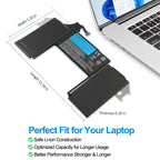 Apple-A1965-11.4V-4379mAh-Macbook-Battery