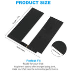 A2134 Replacement Battery For Apple Air 3 A2123 A2152 A2153 A2154 8134mAh