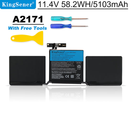 Apple-A2171-5103mAh-laptop-battery
