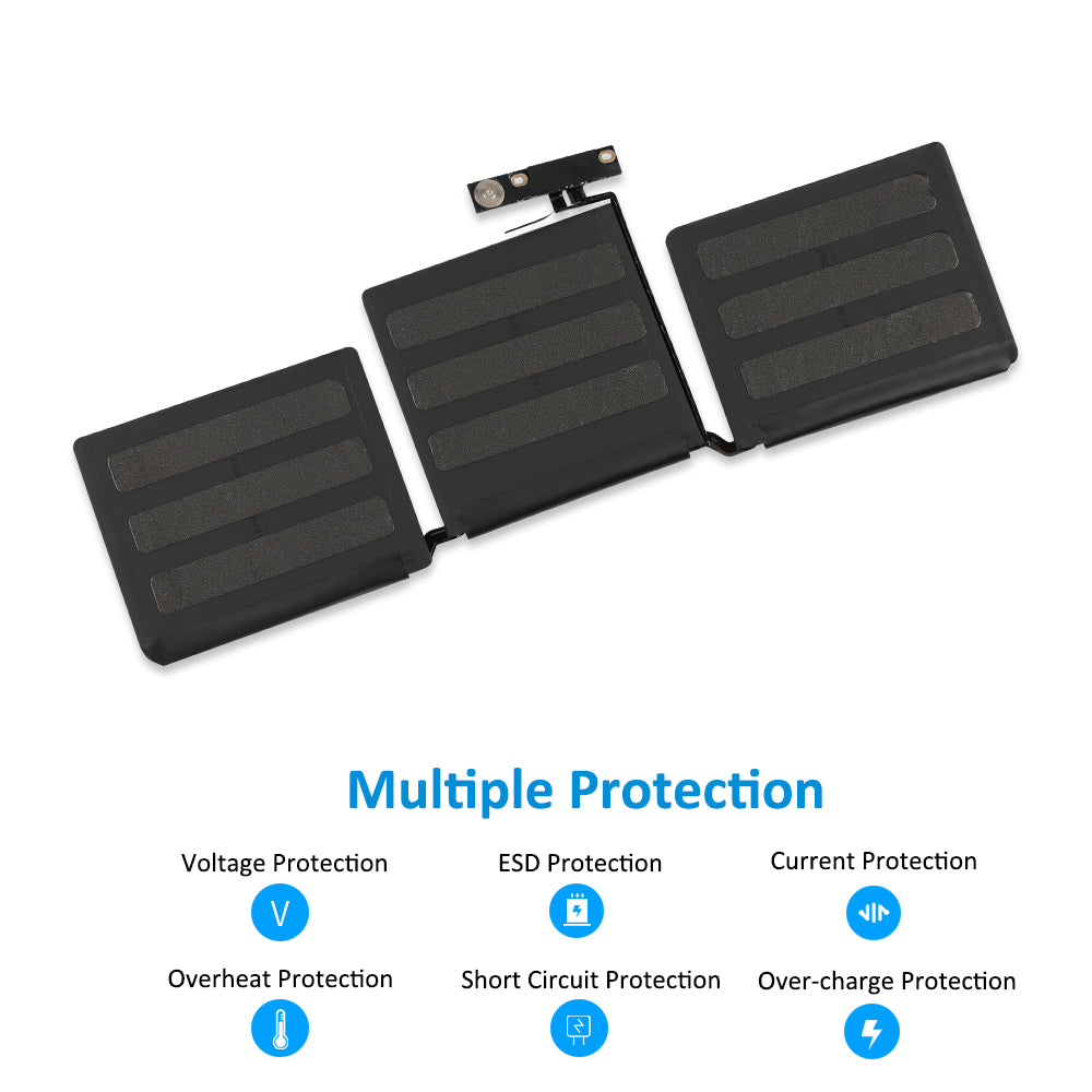 Apple-A2171-5103mAh-laptop-battery
