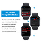 Apple-A2181-3.814V-1.129Wh-iWatch-Battery