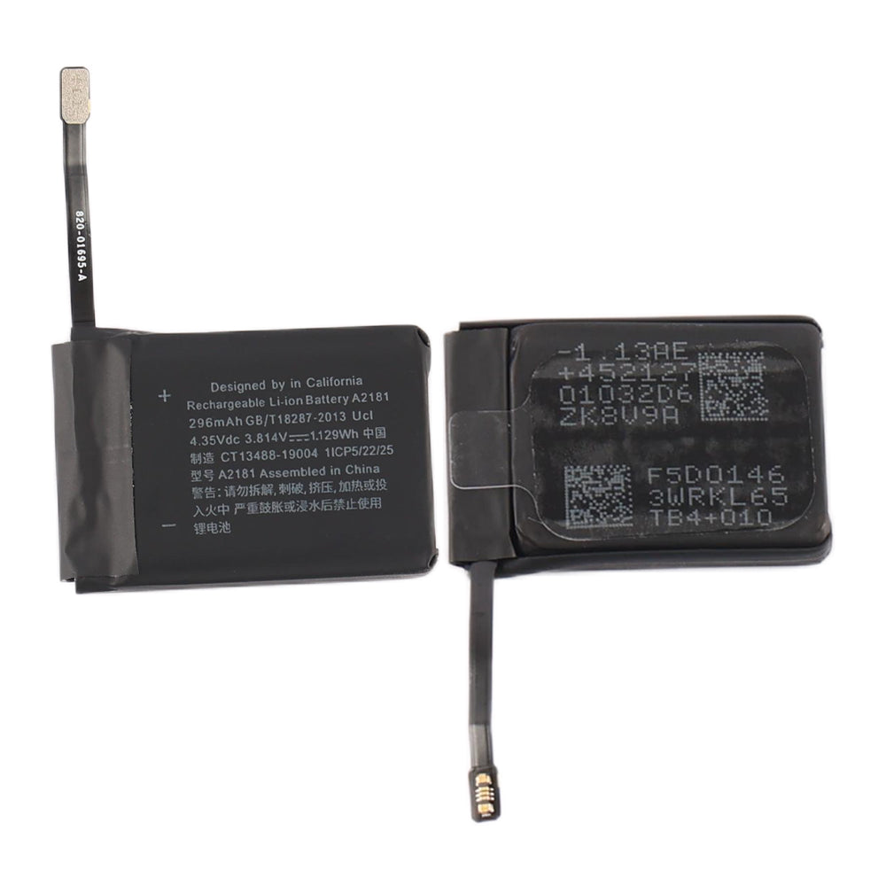 Apple-A2181-3.814V-1.129Wh-iWatch-Battery