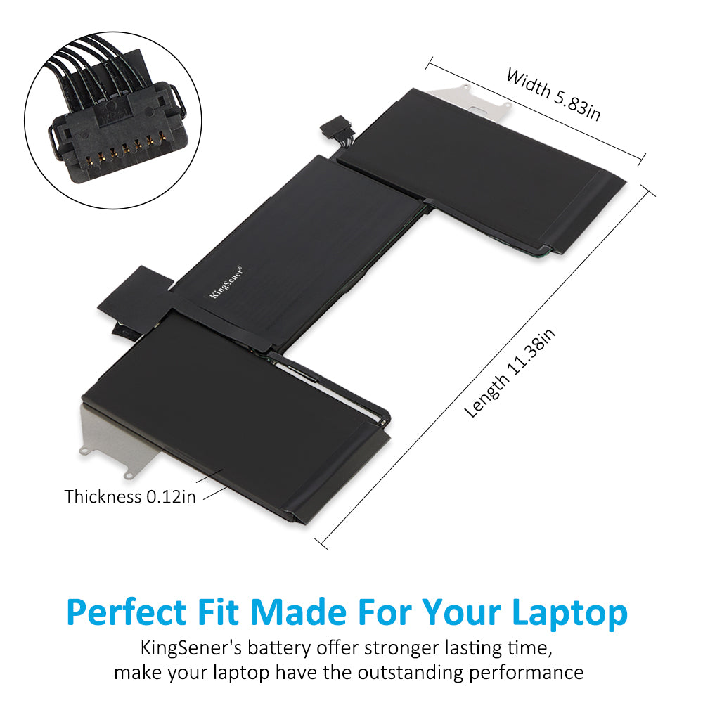 Apple-A2389-Laptop-Battery