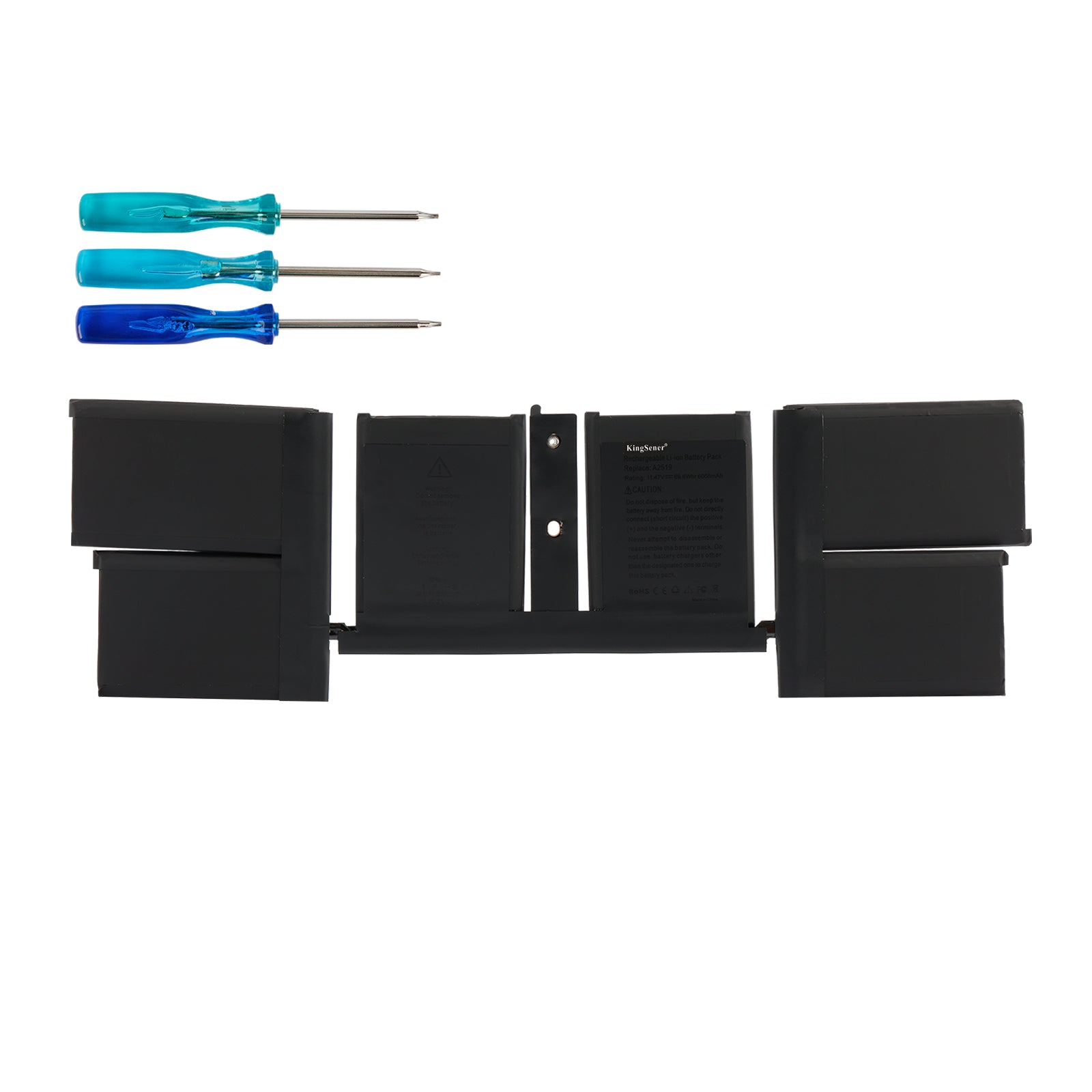 Apple-A2519-11.47V-6068mAh-Macbook-Battery