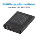 Apple-A2663-3.85V-1.094Wh-iWatch-Battery