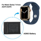 Apple-A2663-3.85V-1.094Wh-iWatch-Battery