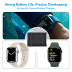 Apple-A2663-3.85V-1.094Wh-iWatch-Battery