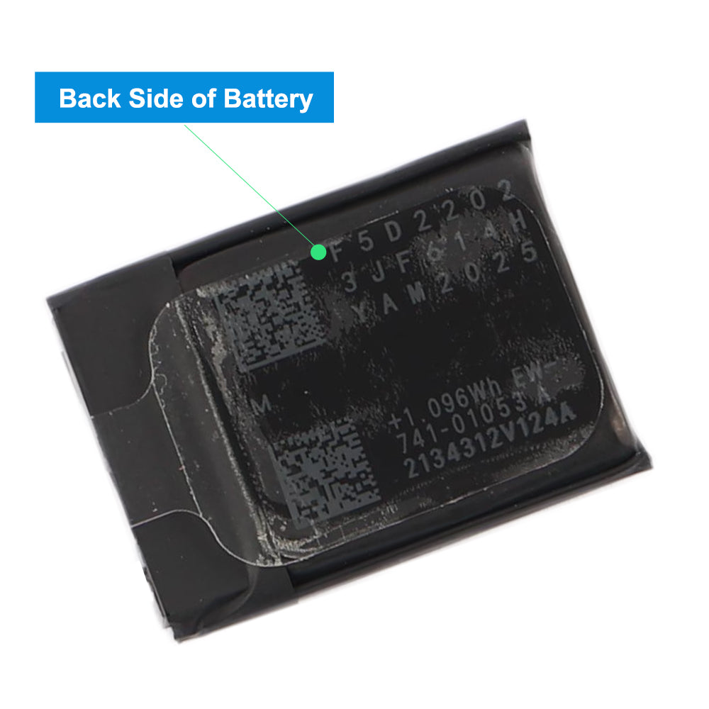 Apple-A2663-3.85V-1.094Wh-iWatch-Battery