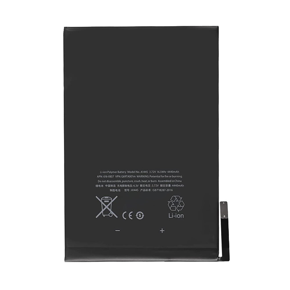Apple-Ipad-Battery-A1445-3.72V-4440mAh